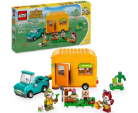 LEGO Animal Crossing Leif i jego karawan 77054 - 1284255 - zdjęcie 1